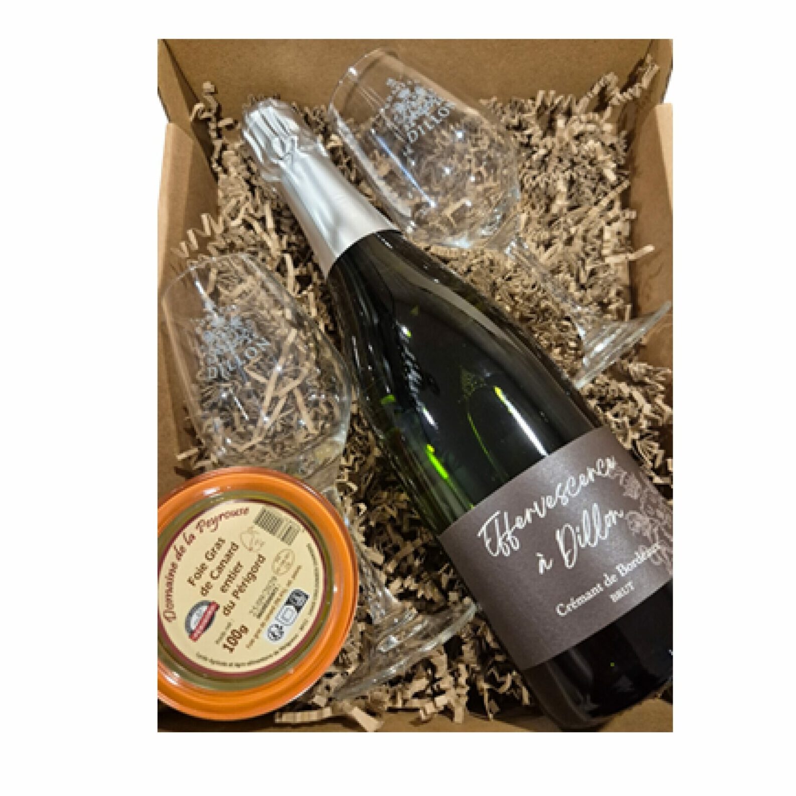 coffret Effervescence